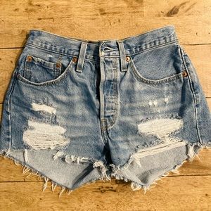 Levi’s 501 Shorts